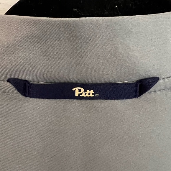 NIKE NCAA Pitt Panthers Full Zip Men’s Jacket Size Small - Picture 4 of 7